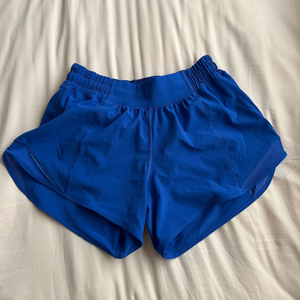 Lululemon HottyHot Shorts